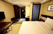 Bedroom 6 Jiashiting Hotel Hankou Railway Station