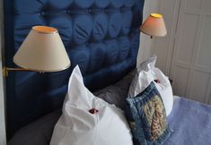 Bedroom 7 Le Petit Chapitre - Chimay B & B