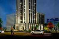 ภายนอกอาคาร Home Plus Suite Hotel And Apartment