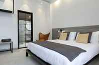 Kamar Tidur La Ferrovia Guest House