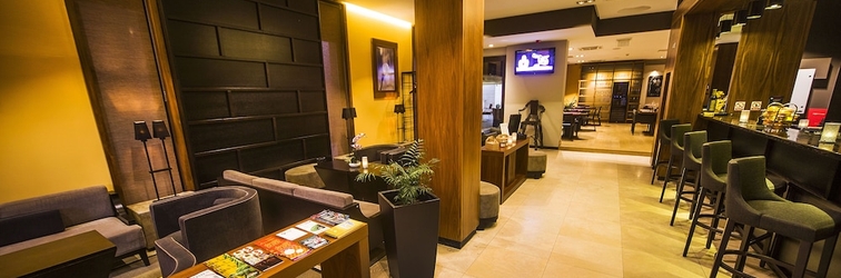 Sảnh chờ Residence Hotel