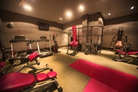 Fitness Center Residence Hotel