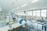 Fitness Center Quapark Tsuda