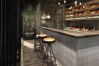 Bar, Kafe dan Lounge Seclusive Life in Landscape