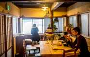 Restaurant 5 Dot Hostel Nagano