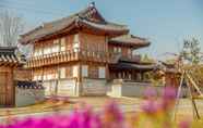 Exterior 2 Hanok Hotel Youngsanjae