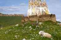 Ruang untuk Umum Overseas Tibetan Hotel