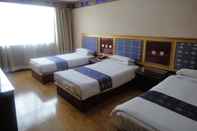 Kamar Tidur Overseas Tibetan Hotel