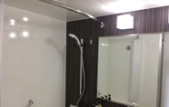 Phòng tắm bên trong 4 JR East Hotel Mets Nagaoka