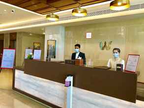 Lobby 4 Welcomhotel by ITC Hotels, Ashram Road, Ahmedabad