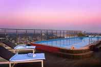 Swimming Pool Welcomhotel by ITC Hotels, Ashram Road, Ahmedabad