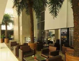 Lobby 2 Welcomhotel by ITC Hotels, Ashram Road, Ahmedabad