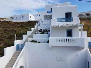 ภายนอกอาคาร 4 Aegean Sea Villas