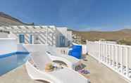 สระว่ายน้ำ 2 Aegean Sea Villas