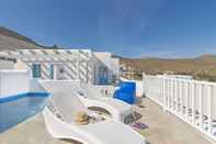 สระว่ายน้ำ Aegean Sea Villas