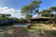 Swimming Pool Limpopo Bushveld Retreat