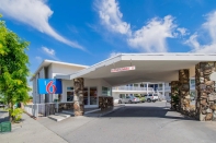 Bangunan Motel 6 San Bernardino, CA - Downtown