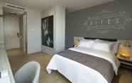 Bedroom 5 Hotel Sites Monteria