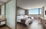 Bedroom 2 Hotel Sites Monteria