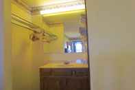 In-room Bathroom Travel Inn & Suites