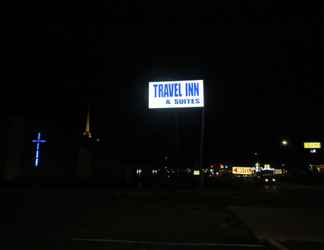 Exterior 2 Travel Inn & Suites
