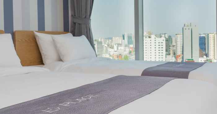 Bedroom E Seven Place Dongdaemun