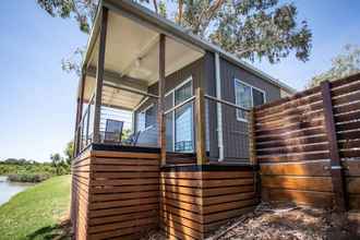 Bangunan 4 BIG4 Breeze Holiday Park – Mannum