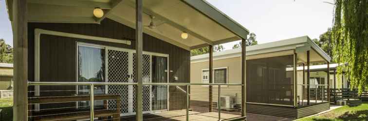 Exterior BIG4 Breeze Holiday Park – Mannum