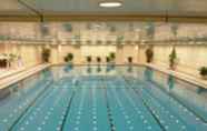 Swimming Pool 7 Grand Concordia Hotel