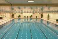 Swimming Pool Grand Concordia Hotel