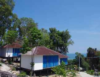 Bên ngoài 2 Koh Rong Ocean View Bungalows