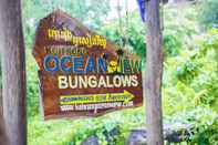 Luar Bangunan Koh Rong Ocean View Bungalows