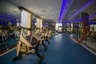 Fitness Center Ayla Grand Hotel