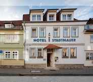 Exterior 4 Hotel An Der Stadtmauer