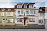 Exterior Hotel An Der Stadtmauer