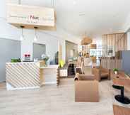 Lobi 2 B&B Hotel St Nazaire Pornichet