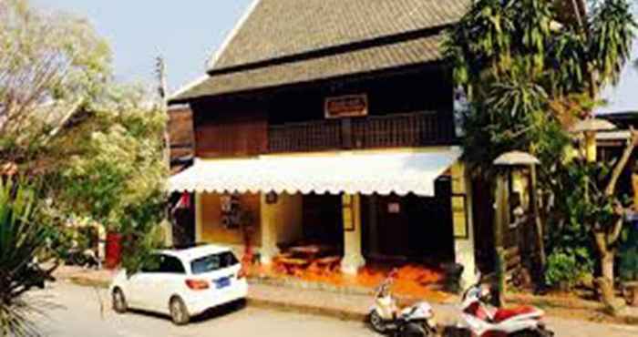 Luar Bangunan Phasith Guesthouse