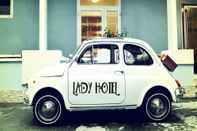 Layanan Hotel Hotel Lady