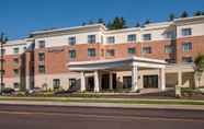 Exterior 4 Courtyard by Marriott Hershey Chocolate Avenue