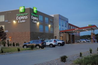 ภายนอกอาคาร 4 Holiday Inn Express & Suites Columbia City, an IHG Hotel