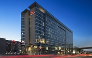 Luar Bangunan 6 Omaha Marriott Downtown at the Capitol District