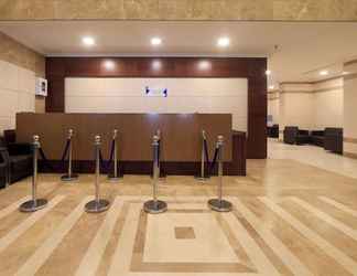 Lobby 2 Snood Al Mahbas Hotel