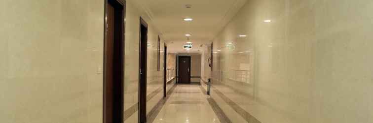 Lobby Snood Al Mahbas Hotel