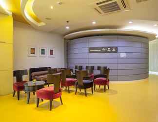 Lobby 2 Pinebeach Hotel Pohang