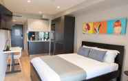 ห้องนอน 3 Studio 8 Residences - Adults Only