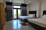 Bedroom Randiya Sea View Hotel