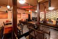 Bar, Kafe, dan Lounge Ryokan Sakamotoya