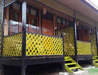 Luar Bangunan 2 Palace Nyaung Shwe Guest House