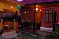 Luar Bangunan Palace Nyaung Shwe Guest House