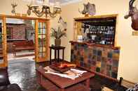 Bar, Cafe and Lounge Roydon Private Game Reserve